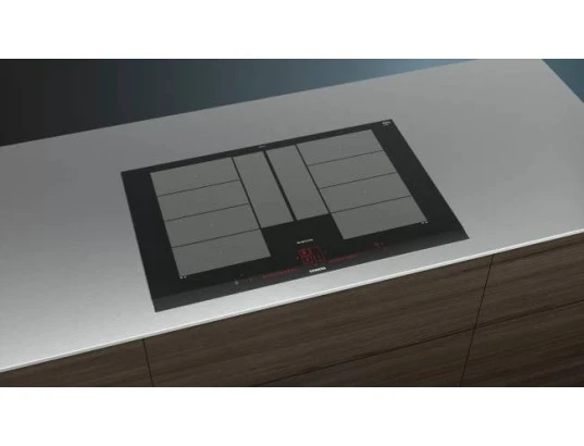 Plaque de cuisson induction SIEMENS 80 cm
