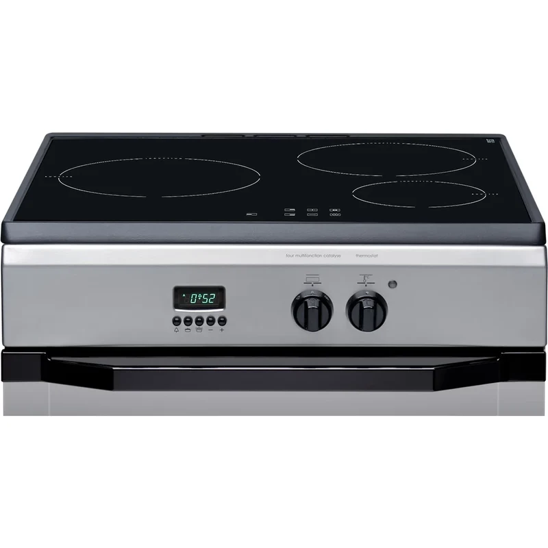 Cuisinière induction INDESIT