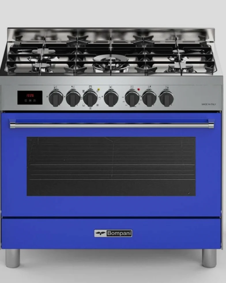 Piano de cuisson BOMPANI 90CM