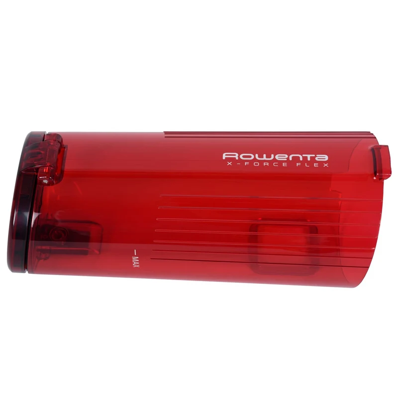 Réservoir séparateur rouge aspirateur balai Rowenta X-Force SS-7235006925