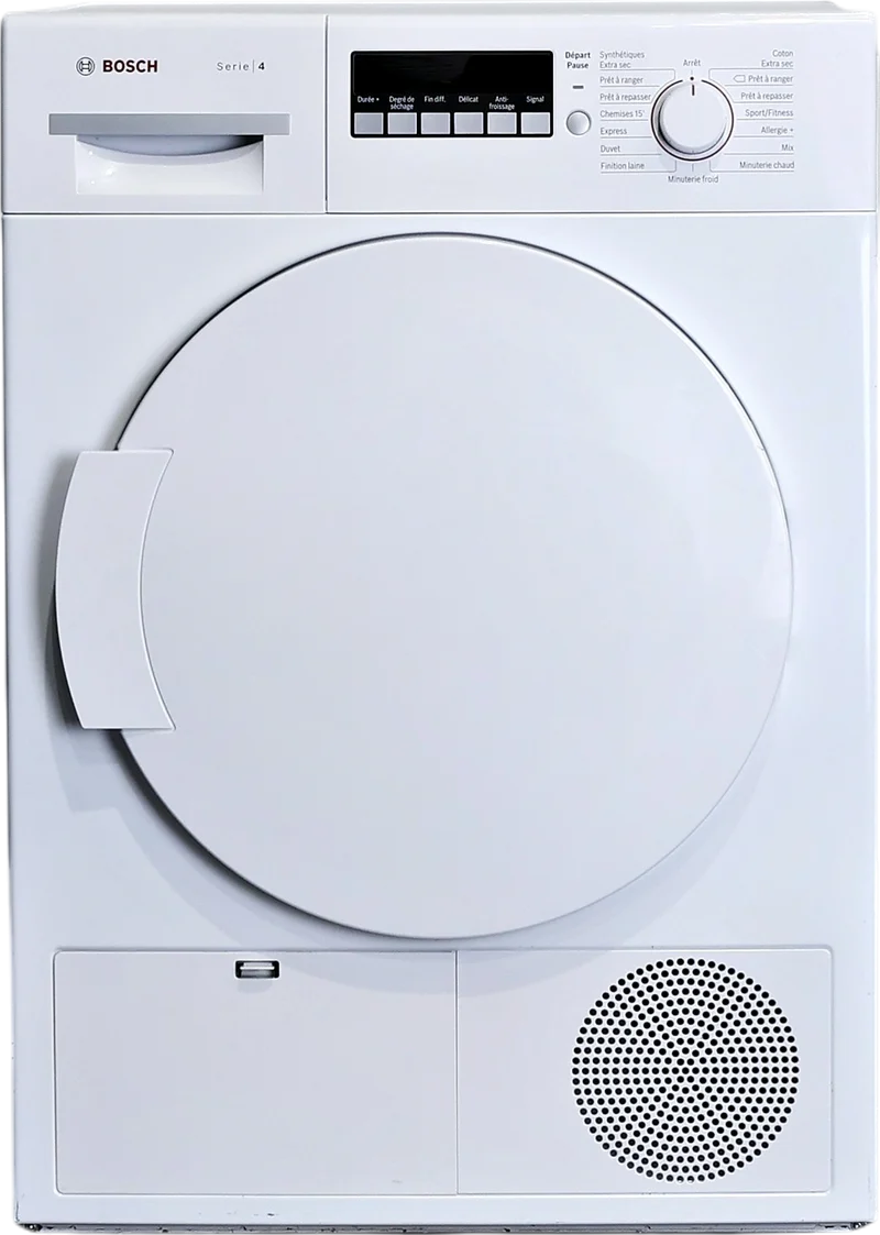 Seche-linge à Condensation 7 kg Reconditionné BOSCH WTB84200FF