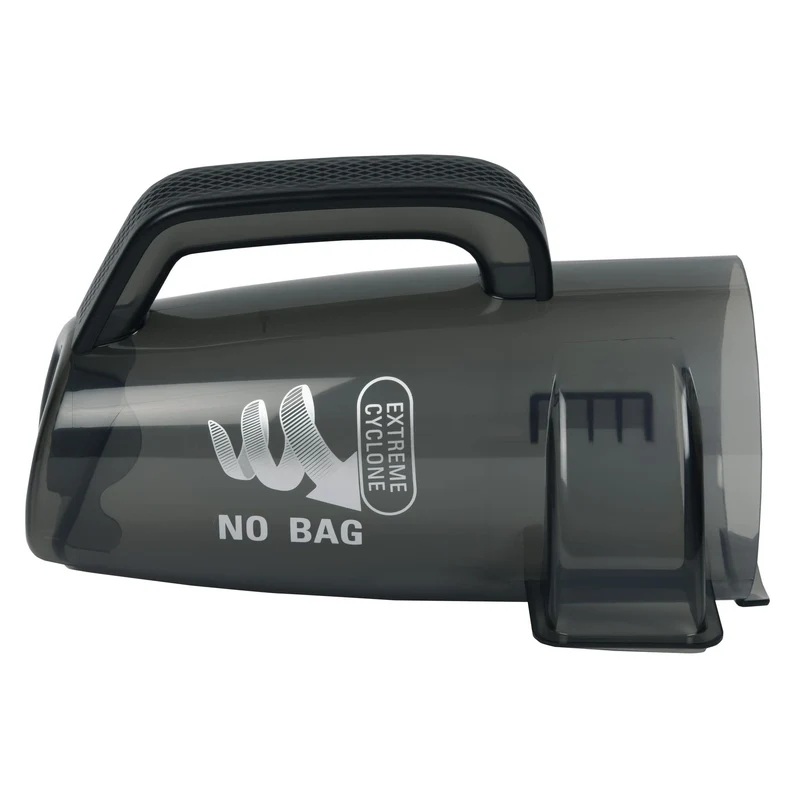 Réservoir à poussière avec poignée aspirateur balai Rowenta X-Force RS-2230002051