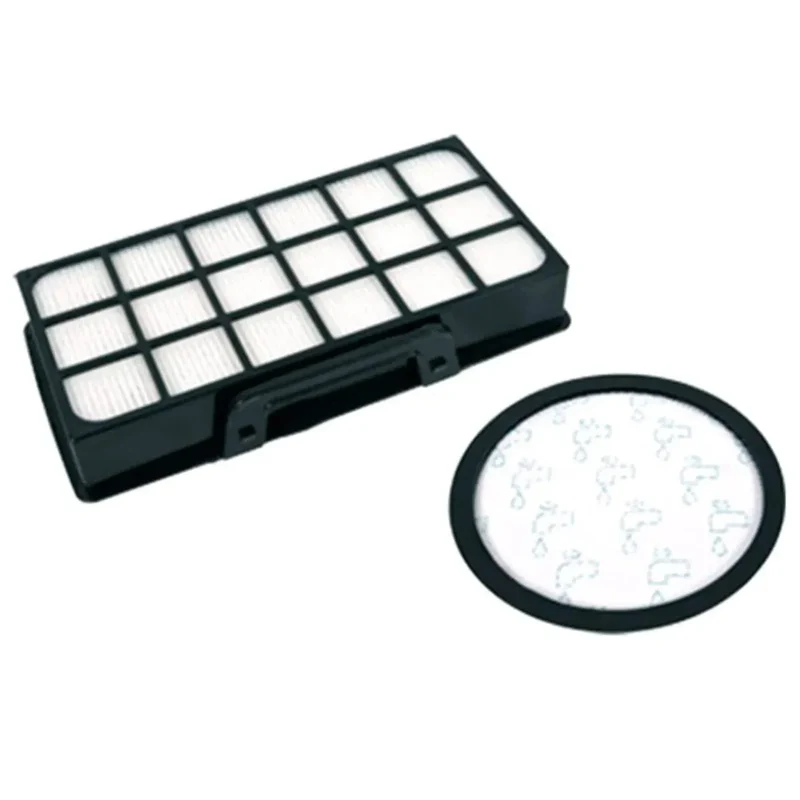 Kit adaptable de filtre HEPA et mousse pour aspirateur Rowenta ZR903701