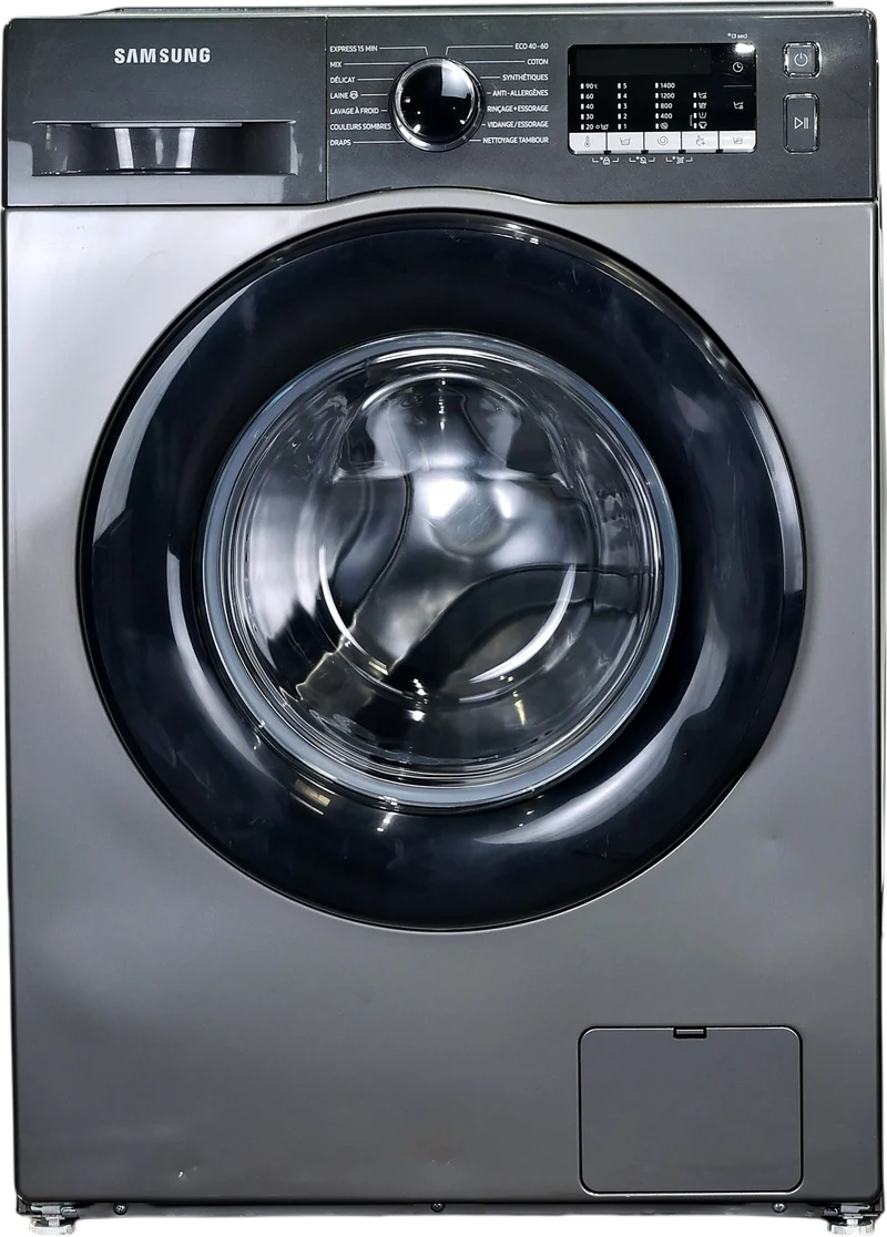 Lave-linge Hublot 8 kg Reconditionné SAMSUNG WW80TA046AX