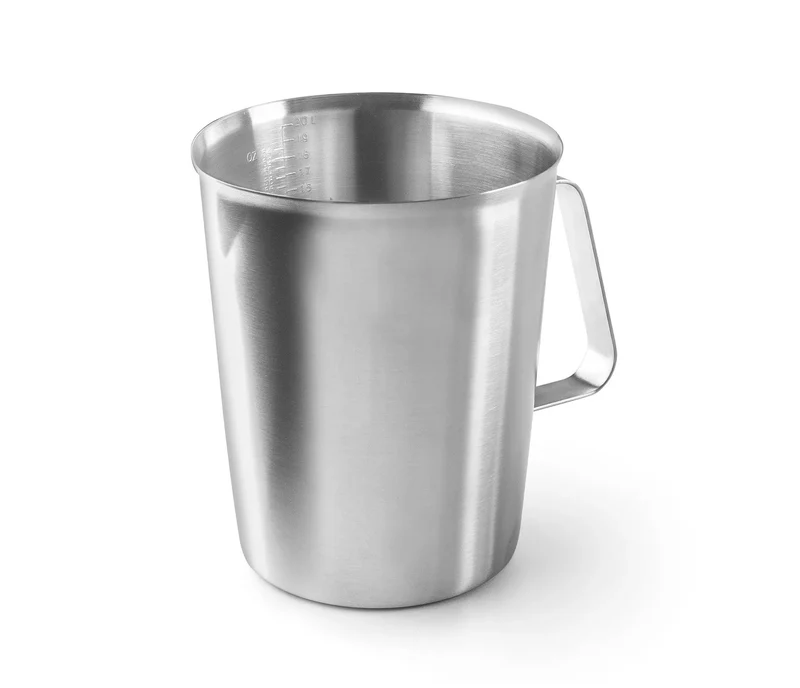 LACOR Pot de mesure en acier inoxydable 18/10 62742