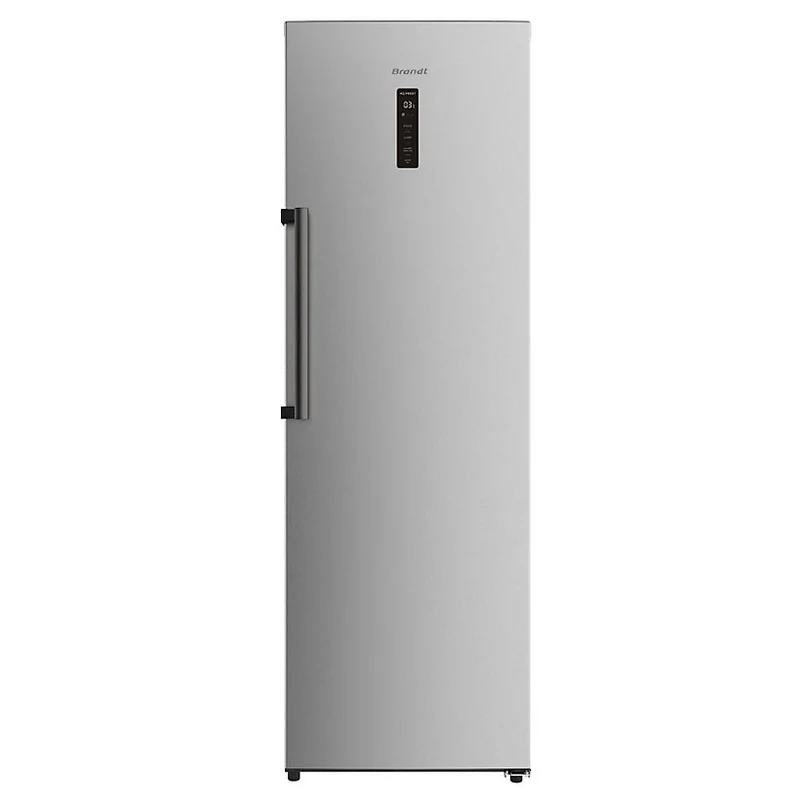 Réfrigérateur Une Porte 359 Litres Reconditionné BRANDT BFL8620NX