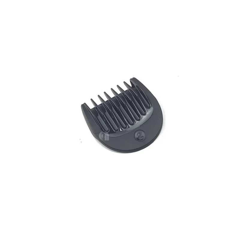 Peigne guide 2 mm original pour rasoir électrique Braun 81695625