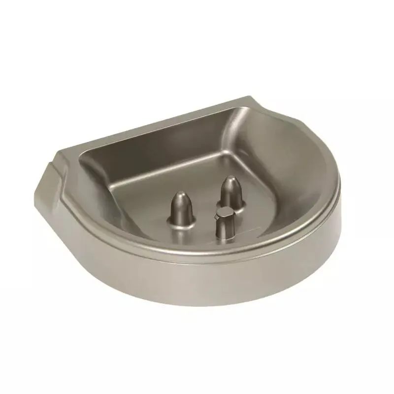 Plateau d'égouttage cafetière DeLonghi Dedica Duo AS00009408 – Pièce de rechange d'origine