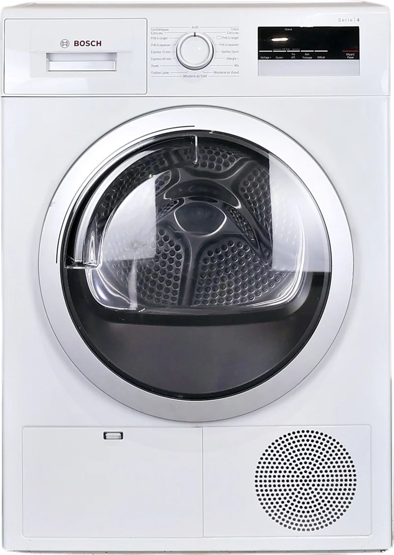 Seche-linge à Condensation 7 kg Reconditionné BOSCH WTN85200FF