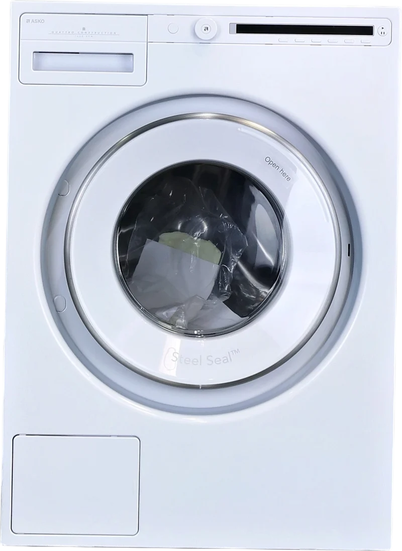 Lave-linge Hublot 8 kg Reconditionné ASKO W2086C.W/3