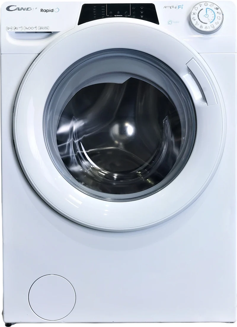 Lave-linge Hublot 9 kg Reconditionné CANDY RO1494DXH5/1-S