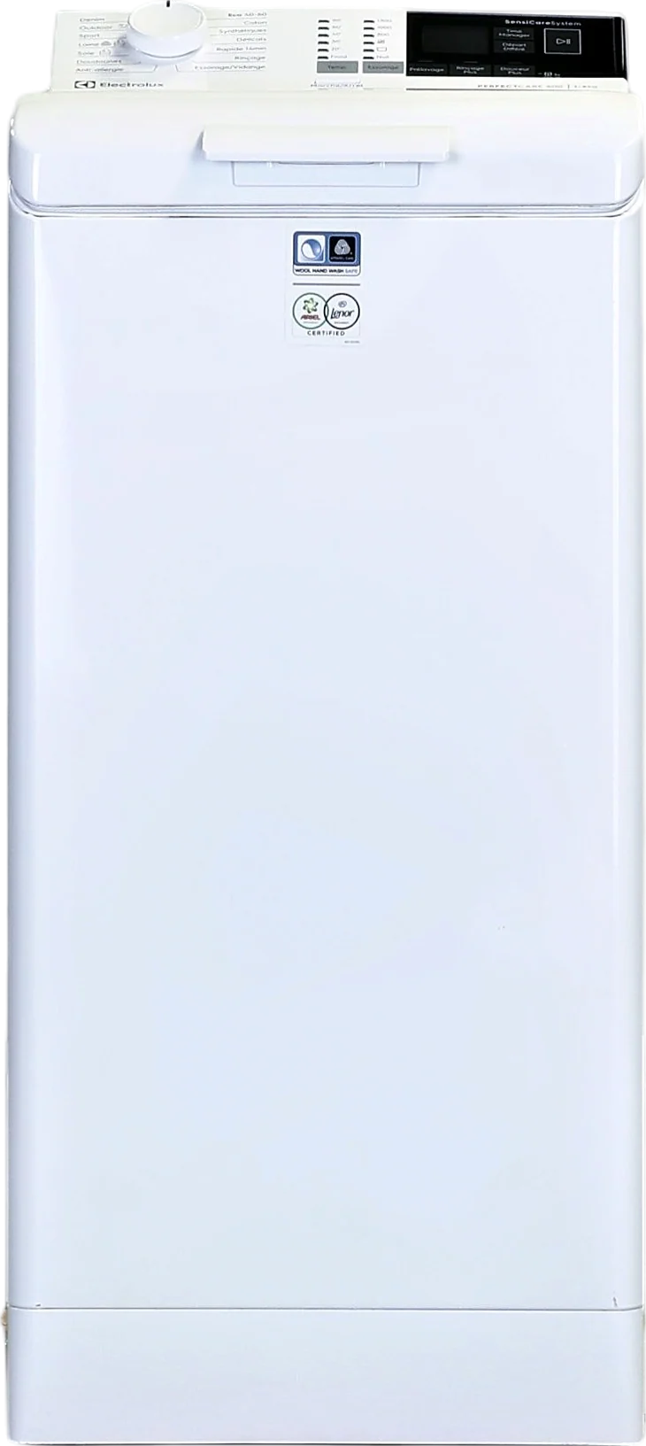 Lave-linge Top 6 kg Reconditionné ELECTROLUX Ew6t3365el
