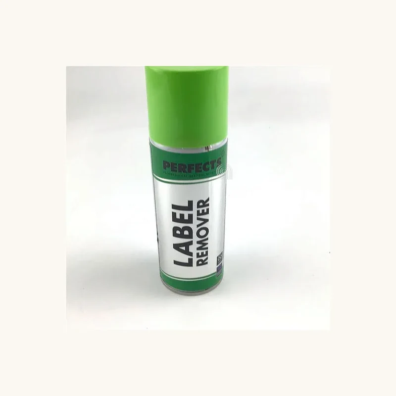 Spray détachant 200 ml parfait pour adhésifs et résidus