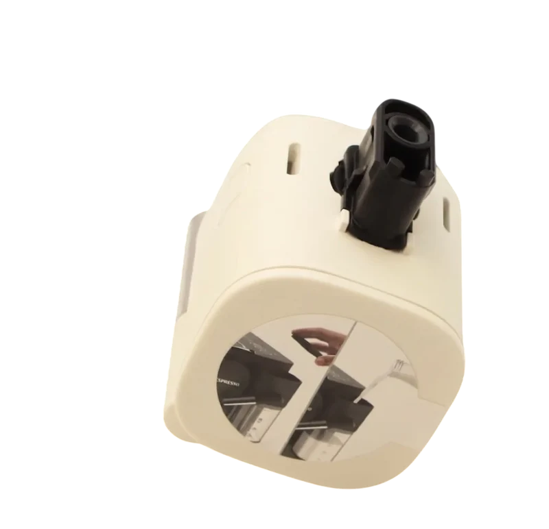 Bouchon pour pichet à lait DeLonghi Nespresso Lattissima One Evo 7313297342 – Pièce de rechange originale