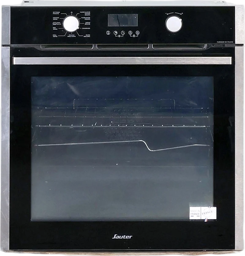 Four Chaleur Tournante 67 L Reconditionné SAUTER SOP2434X