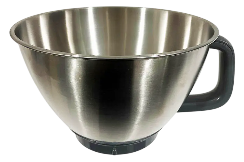 Kenwood Bol acier AS00011669 – Récipient original pour robot de cuisine
