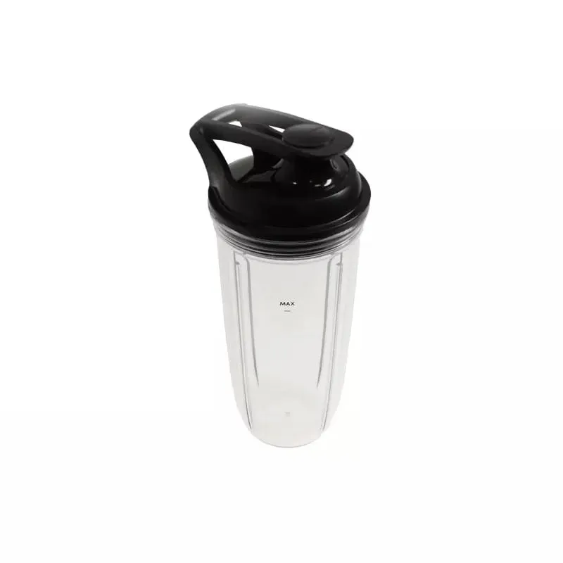 Nutribullet verre 900ML avec couvercle à emporter TO-GO AS00005824