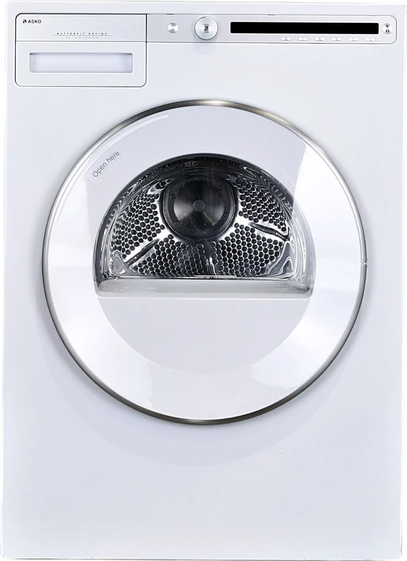 Seche-linge à Evacuation 11 kg Reconditionné ASKO T411VD.W