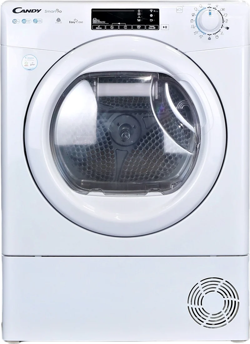 Seche-linge Pompe à Chaleur 10 kg Reconditionné CANDY CSOEH10A2TE-S
