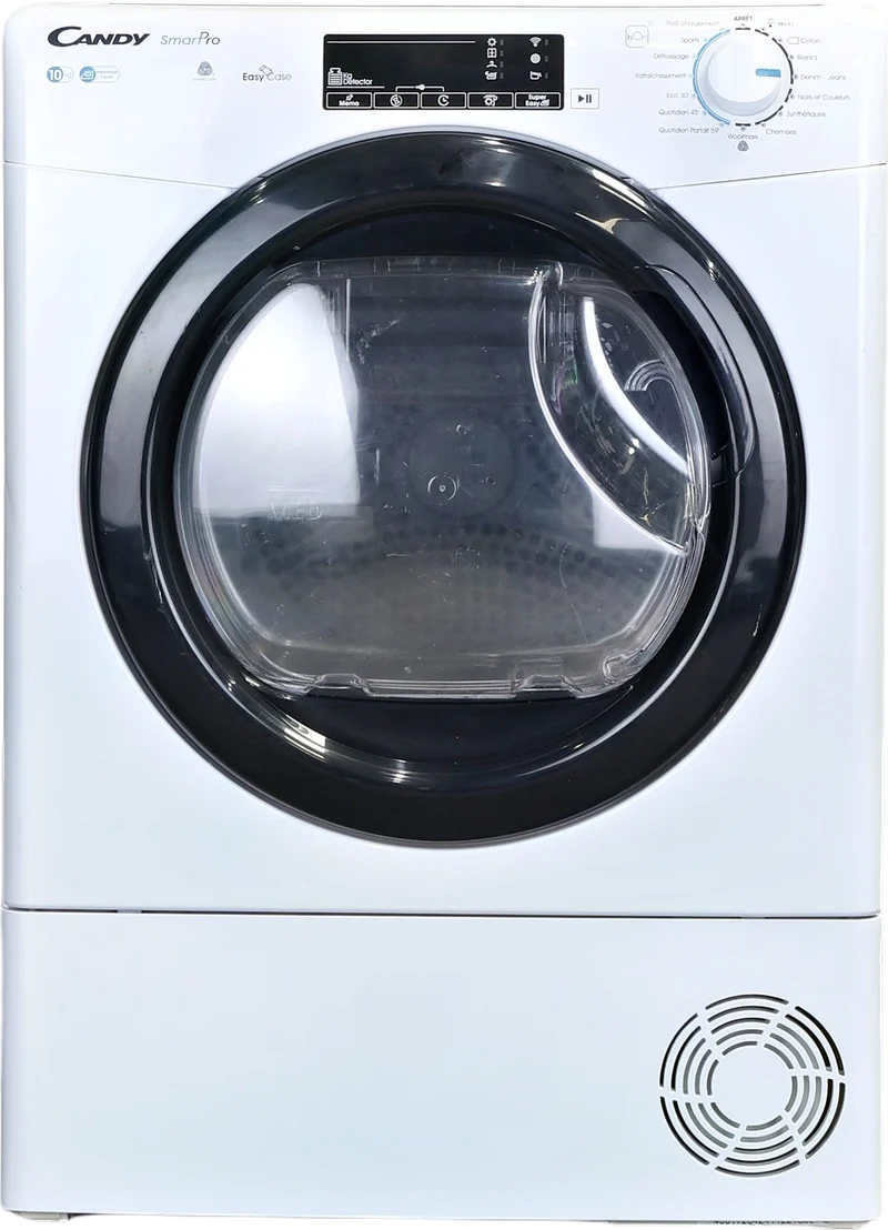 Seche-linge à Condensation 10 kg Reconditionné CANDY CSOEC10TBE-47