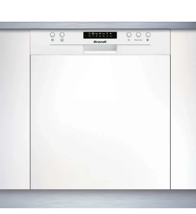 Lave-vaisselle Encastrable 14 couverts Reconditionné BRANDT BDB424LW
