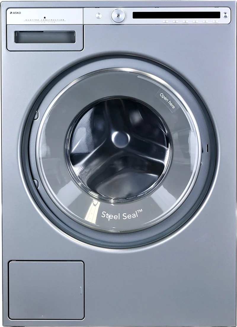 Lave-linge Hublot 8 kg Reconditionné ASKO W4086C.T/3
