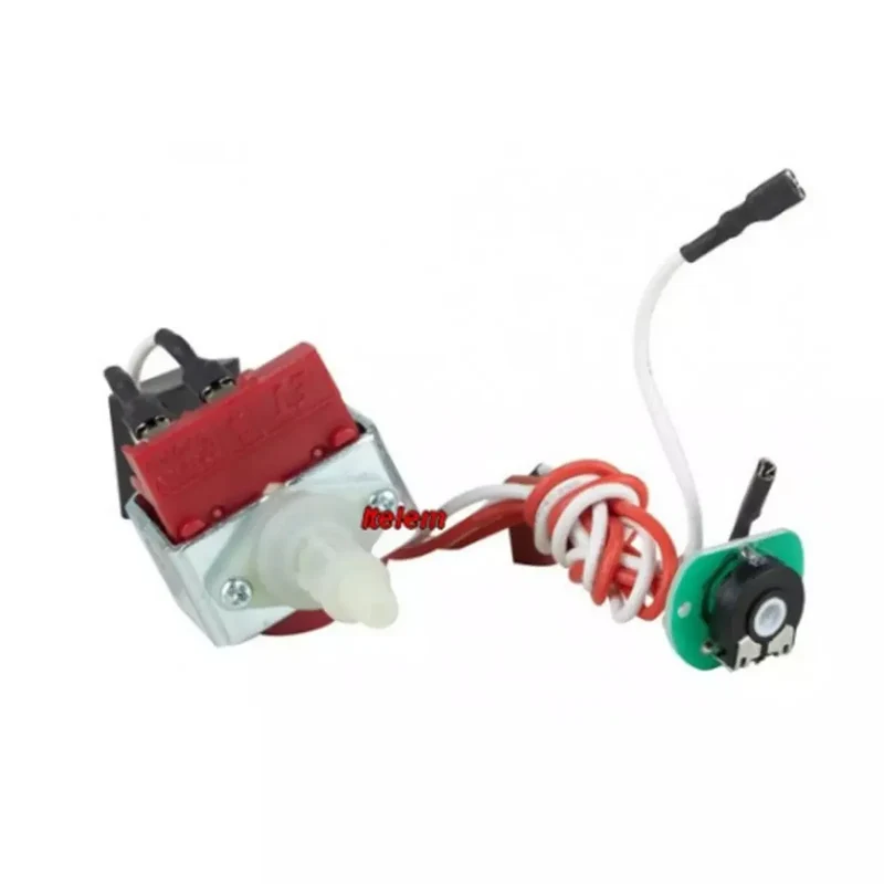 Kit Polti plaque et pompe pour vaporeta M0006658
