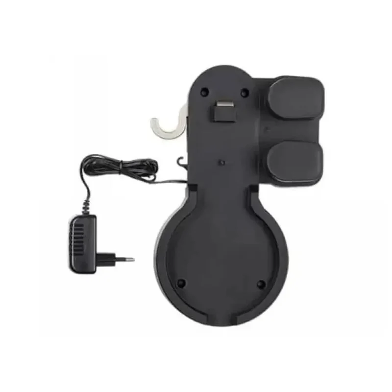 Chargeur avec base pour aspirateur sans fil Taurus Homeland Unique 098793000 – Pièce de rechange originale