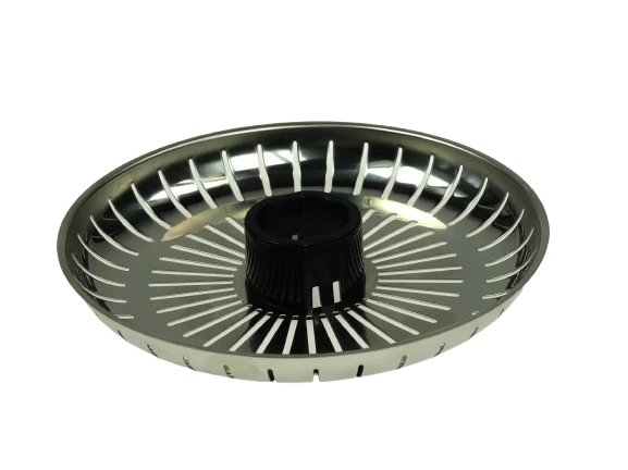 Filtre pour pulpe presse-agrumes Braun AS00010371 – Pièce de rechange originale