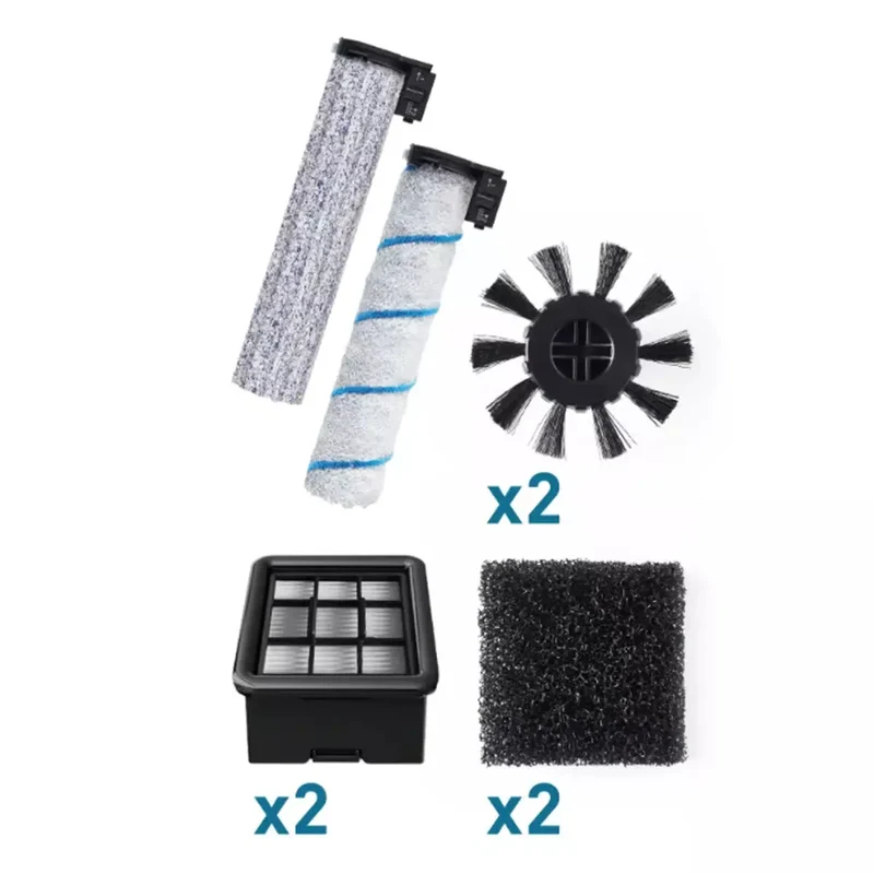 Kit d'accessoires pour serpillière électrique Rowenta X-Clean ZR335A00