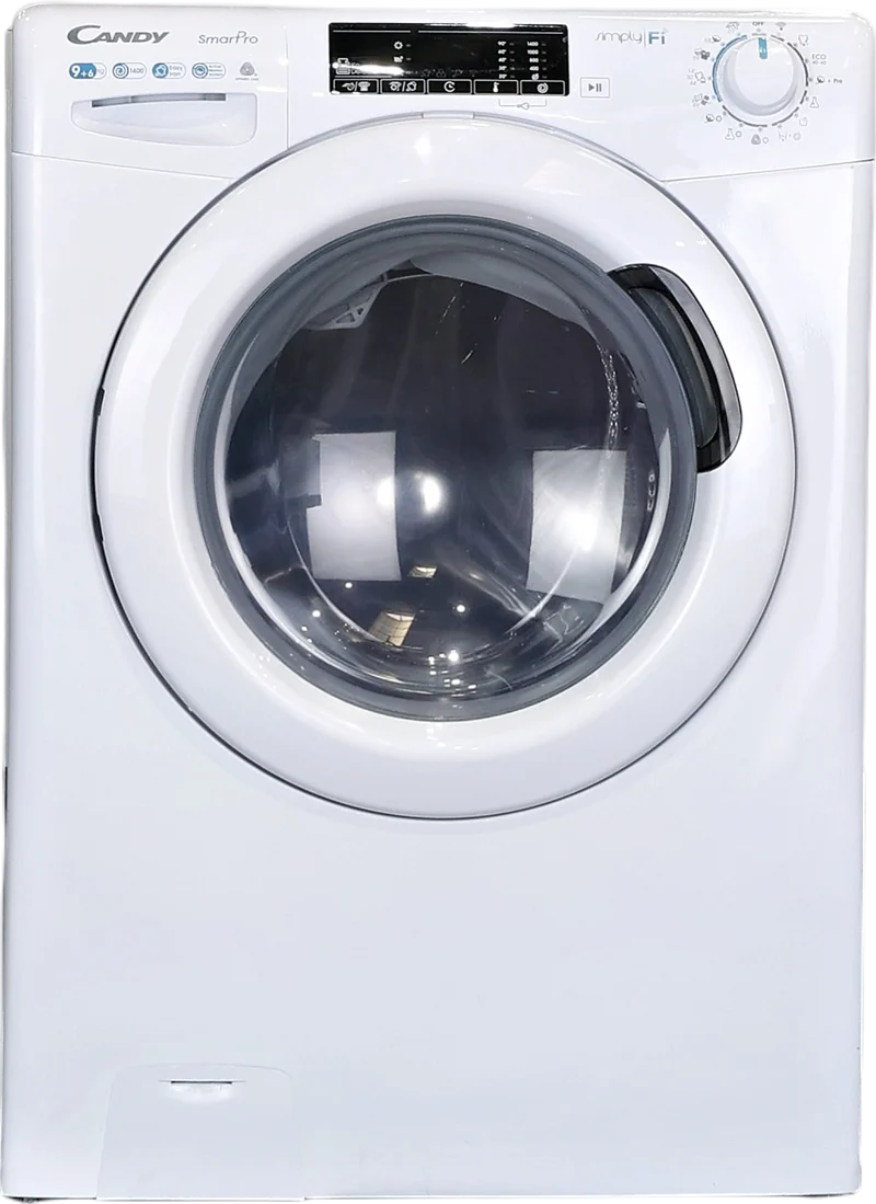 Lave-linge Sechant 9 kg Reconditionné CANDY CSOW4965TWE/1-S