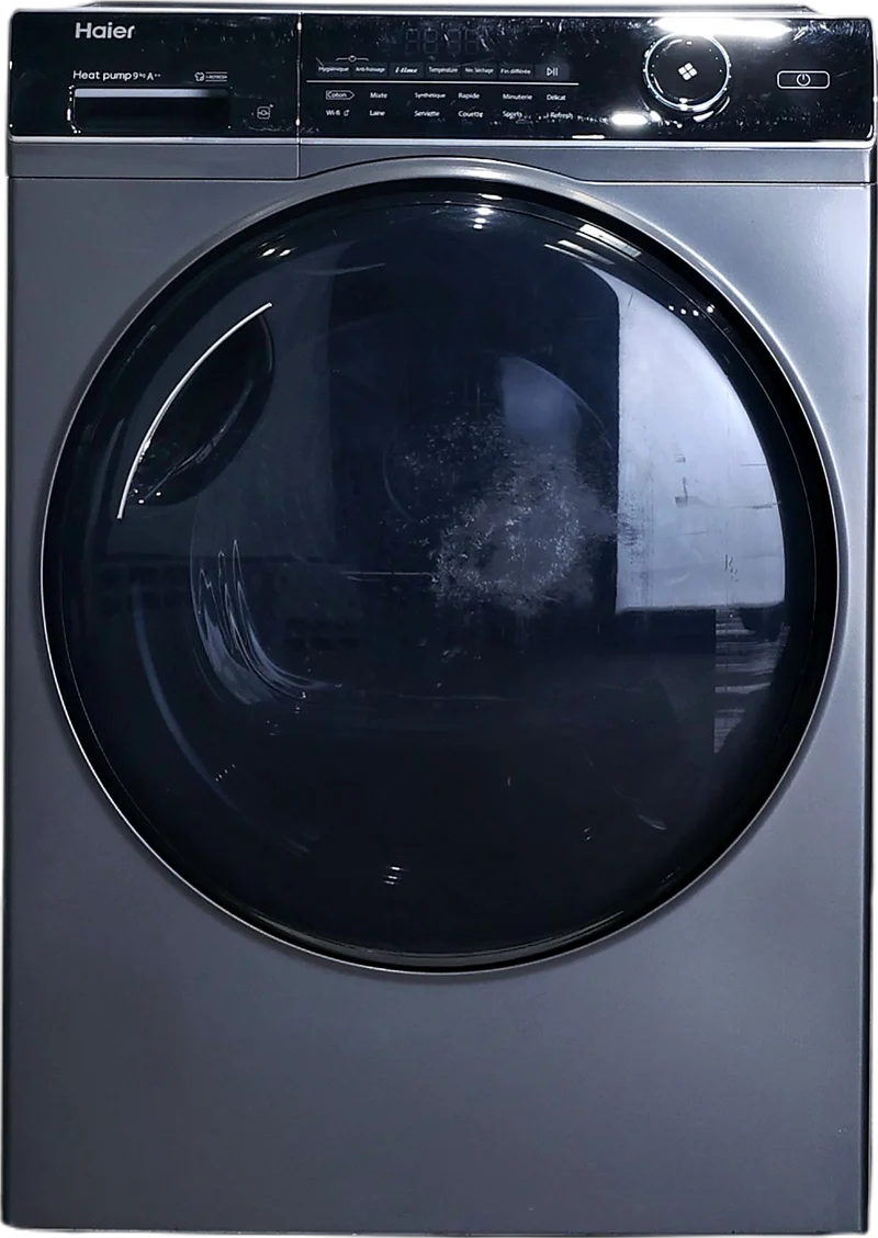 Seche-linge Pompe à Chaleur 9 kg Reconditionné HAIER HD90-A2959S