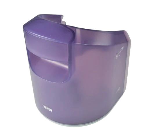 Réservoir d'eau Braun AS00006495 – Pièce de rechange originale pour centre de repassage CareStyle 7 IS7266VI