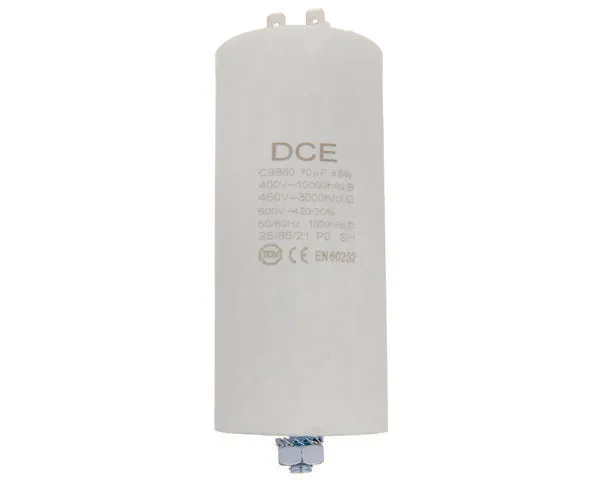 Condensateur de service 70,0 µF 450 V