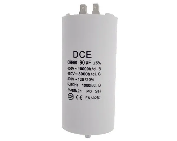 KONEK Condensateur de travail 90,0 µF 450 V