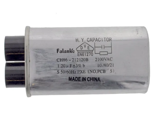 Condensateur micro-ondes 1,20 µF 2100 V