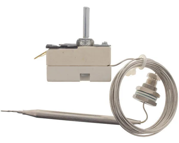 Thermostat réglable 30/93° 2500 mm