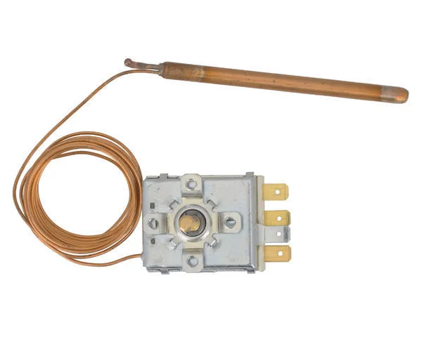LINEA BLANCA Thermostat réglable 0/90ºC