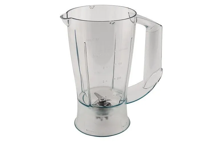 Philips jarre avec lame mixeur de verre 482241810418