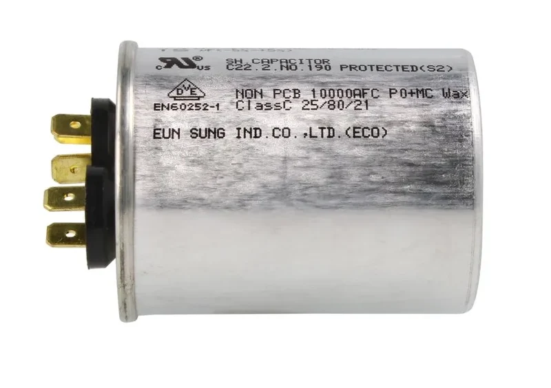 Samsung condensateur de démarrage sèche-linge 2501-001233