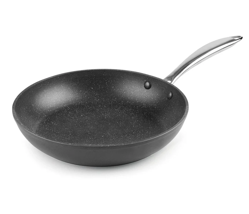 LACOR Poêle Facile Aluminium Forgé 28cm - Modèle 27028
