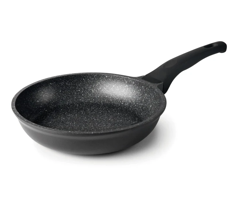 LACOR Poêle Eco-Pierre Aluminium Fonte 22cm - Modèle 24122