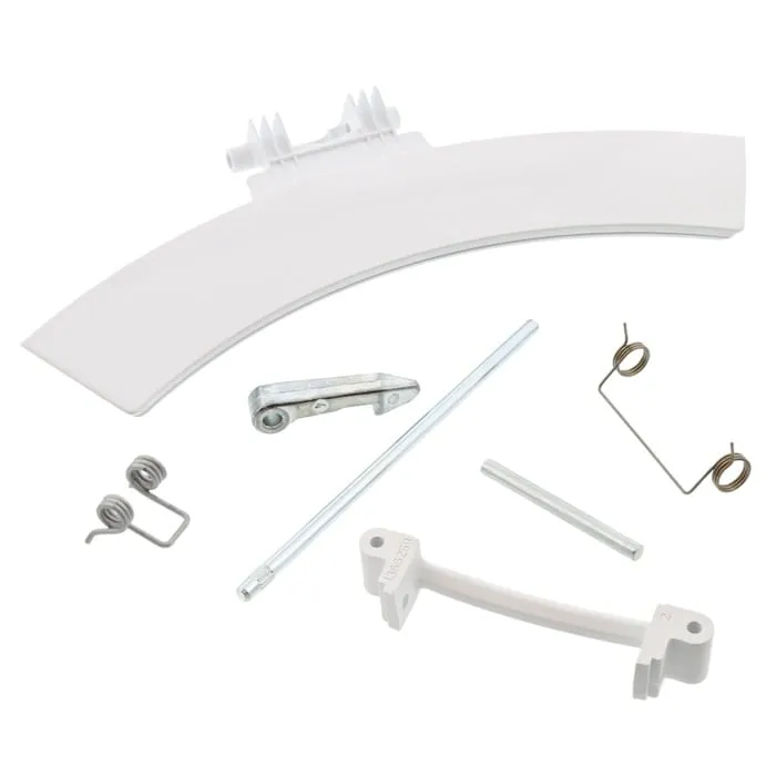 Poignée d'ouverture de porte pour sèche-linge Electrolux, AEG 4055248019