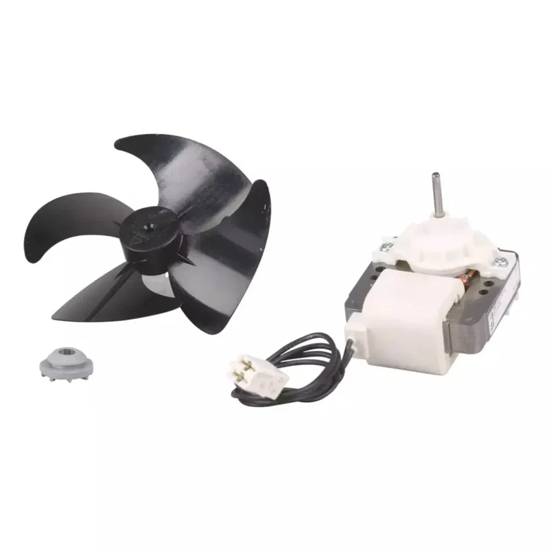 Moteur ventilateur réfrigérateur Bosch, Siemens, Balay 00489017