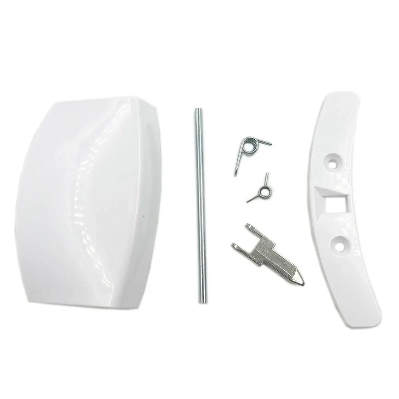 Ensemble fermeture poignée porte lave-linge Aeg, Zanussi, Electrolux 4055087003