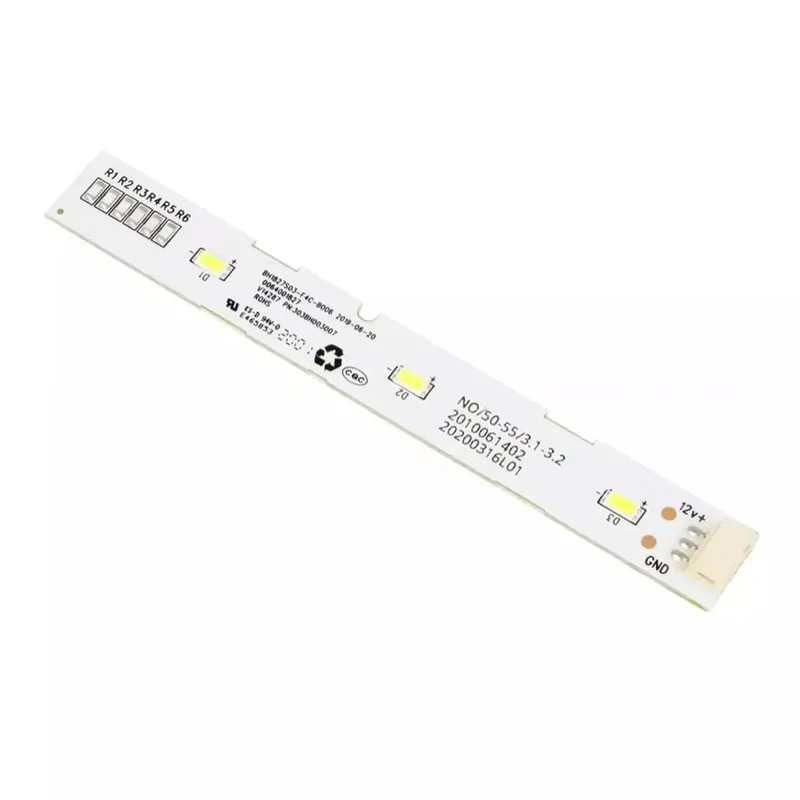 Plaque LED de bonbons pour réfrigérateur 49045786