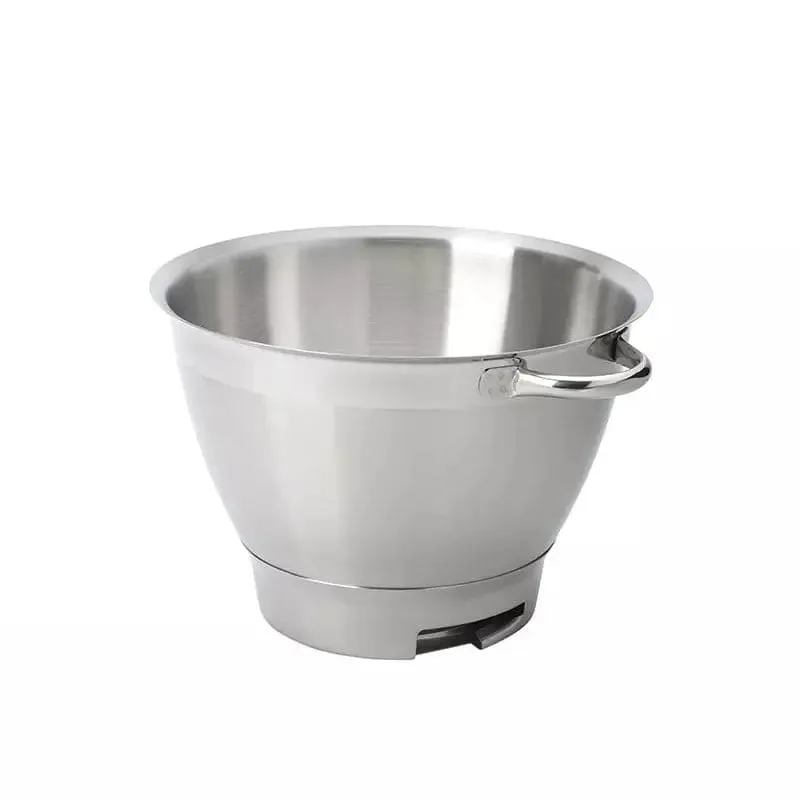 Kenwood récipient en acier inoxydable Chef Elite KAT521SS