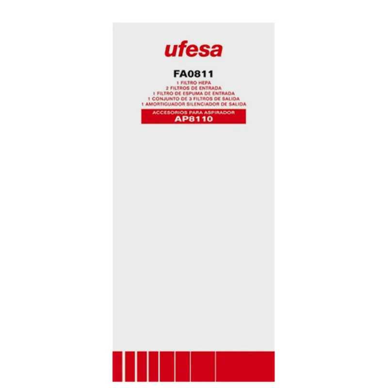 Filtre Hepa pour aspirateur Ufesa AP8110 00652617