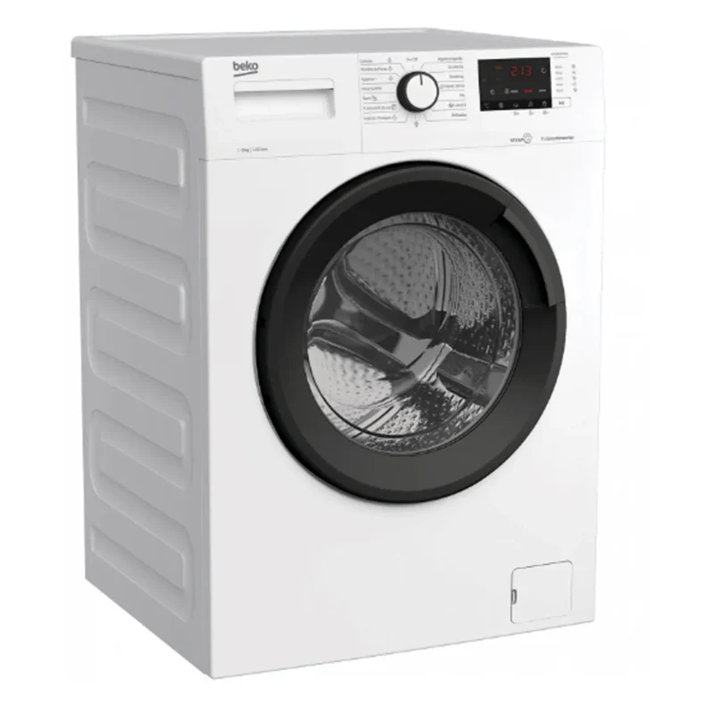 Lave-linge Beko ProSmart SteamCure 8kg WTA 8612 XSWR