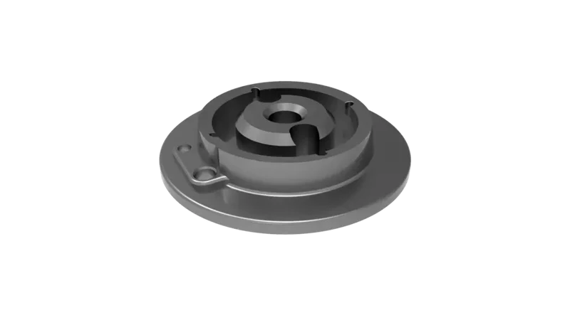 Anneau de brûleur de rechange pour cuisinière à gaz Bosch, Balay, Siemens 00633111